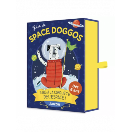 SPACE DOGGOS