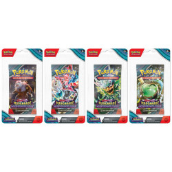 POKEMON - BOOSTER EV06 BLISTER