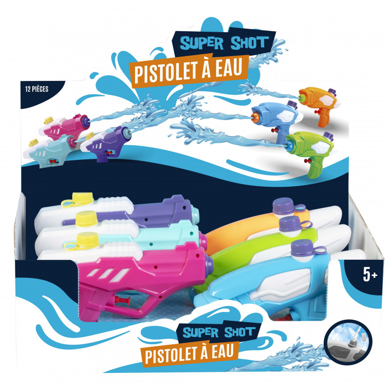 PISTOLET EAU 20CM