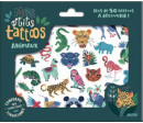 MES P'TITS TATTOOS - ANIMAUX