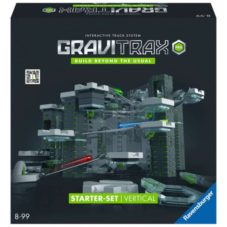 GRAVITRAX PRO STARTER SET VERT