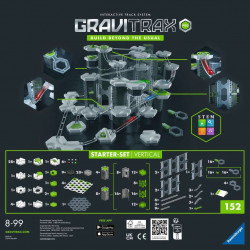 GRAVITRAX PRO STARTER SET VERT