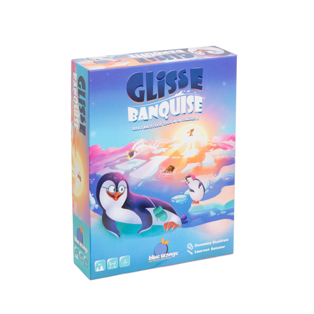 GLISSE BANQUISE