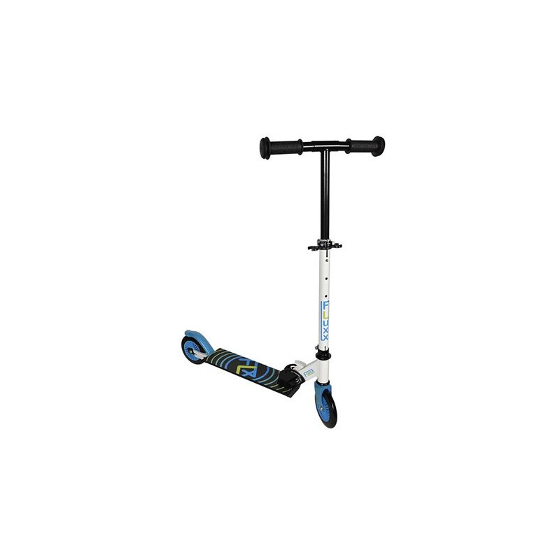 FLUXX TROTTINETTE 2 ROUES PLIABLE 121 MM