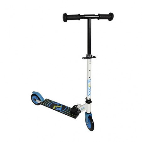 FLUXX TROTTINETTE 2 ROUES PLIABLE 121 MM