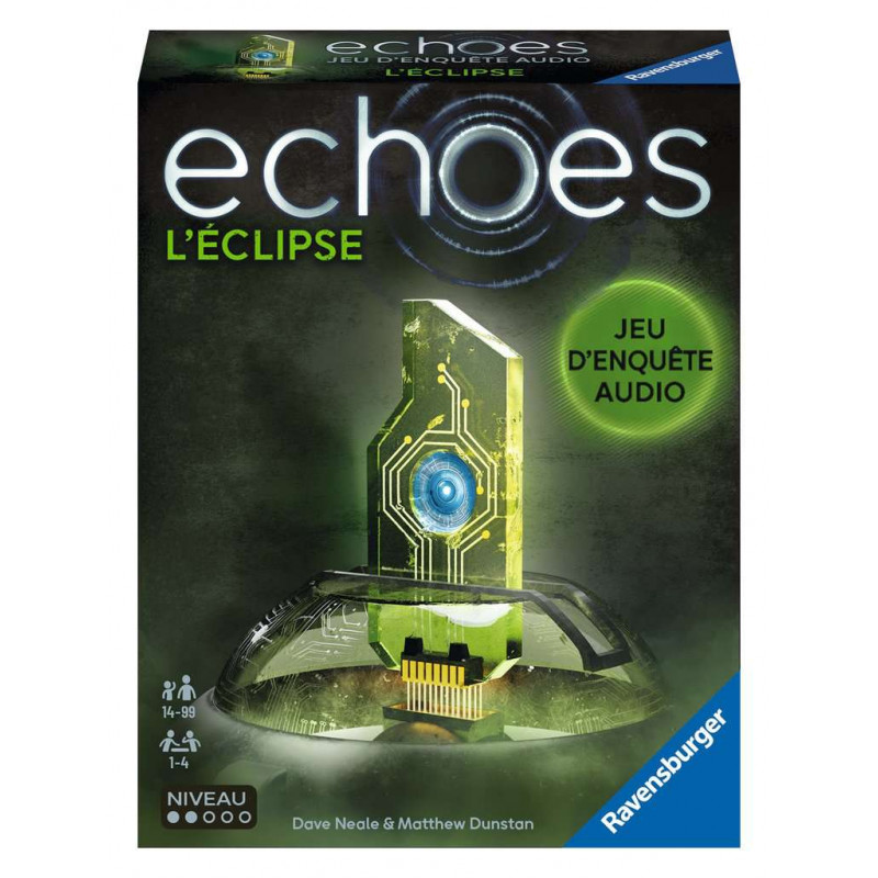 ECHOES - L'ECLIPSE