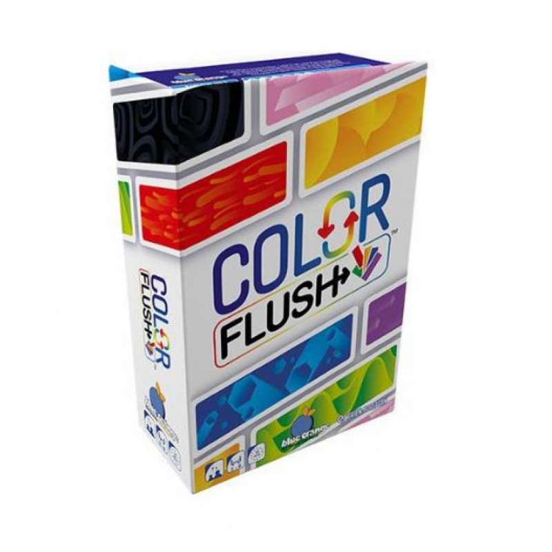 COLOR FLUSH