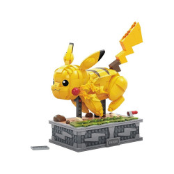 POKEMON - PIKACHU EN MOUVEMENT