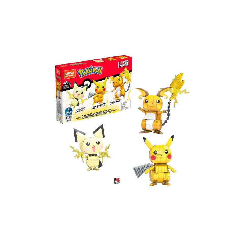 POKEMON - COFFRET EVOLUTION PIKACHU