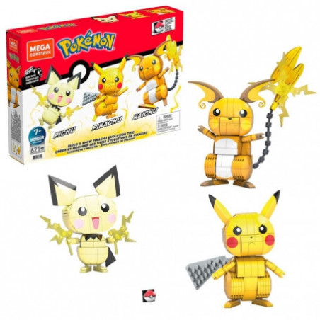 POKEMON - COFFRET EVOLUTION PIKACHU