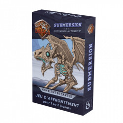 CLASH OF DECKS - SUBMERSION (EXT)