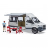 CAMPING CAR MERCEDES BENZ SPRI