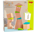 ASSEMBLAGE 3D TOURS PENCHEES