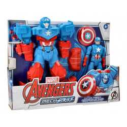 AVENGERS - MECHA STRIKE CAPTAIN AMERICA