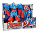 AVENGERS - MECHA STRIKE CAPTAIN AMERICA