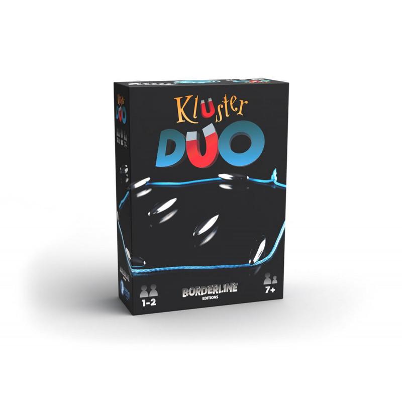 KLUSTER - DUO