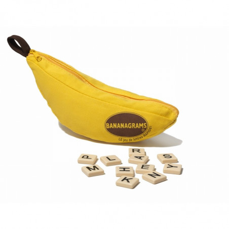 BANANAGRAMS