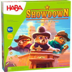 SHOWDOWN FORTUNE