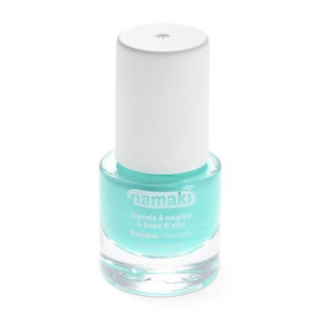 VERNIS PELABLE - VERT D EAU