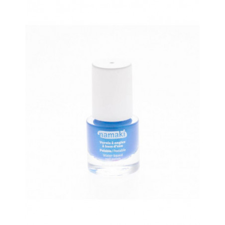 VERNIS PELABLE - BLEU ELECTRIQUE