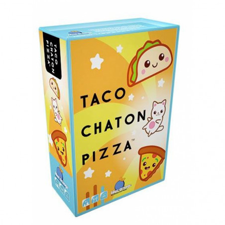 TACO CHATON PIZZA