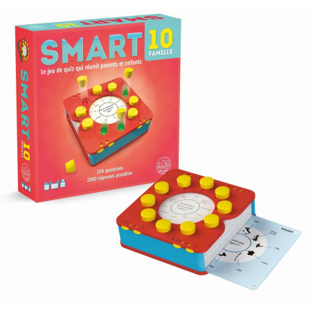 SMART 10 FAMILLE