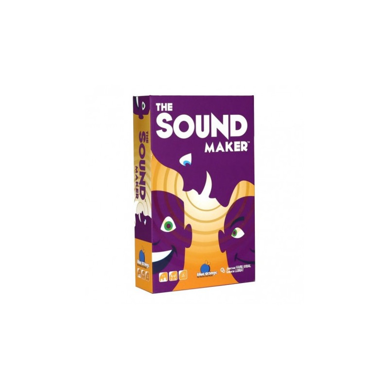 THE SOUND MAKER