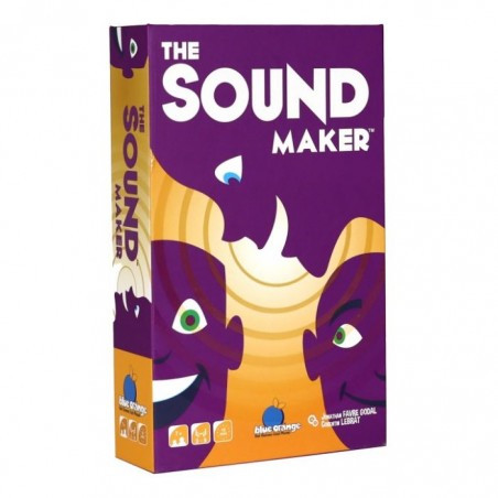 THE SOUND MAKER