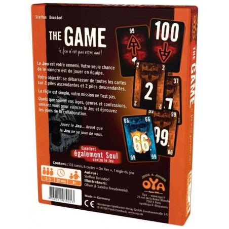 THE GAME