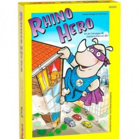 RHINO HERO