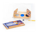 KIT MAQUILLAGE - CHEVALIER ET SUPERHEROS KIT MAQUILLAGE - CHEVALIER ET SUPERHEROS