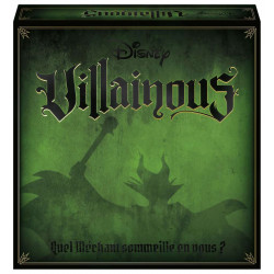 DISNEY VILLAINOUS