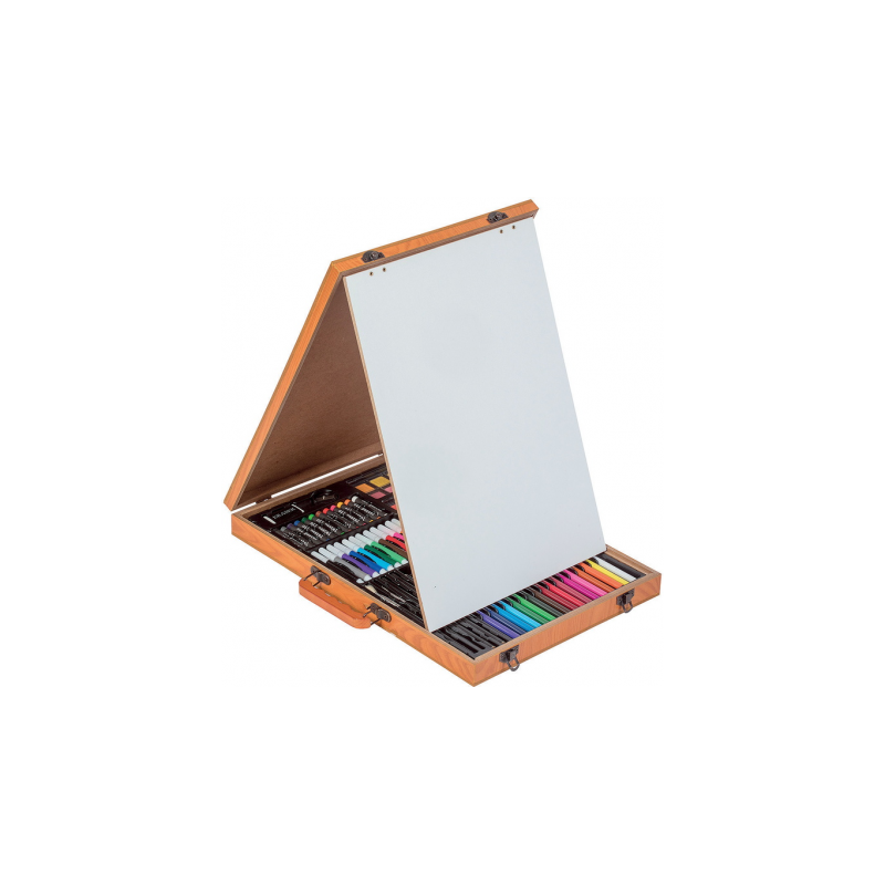 COFFRET ARTISTIQUE 76 PCS