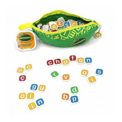 BANANAGRAMS JUNIOR BOITE