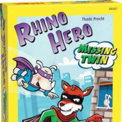 RHINO HERO - MISSING TWIN