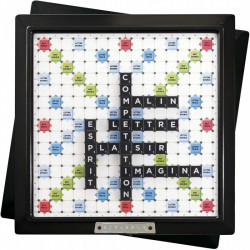 SCRABBLE DELUXE