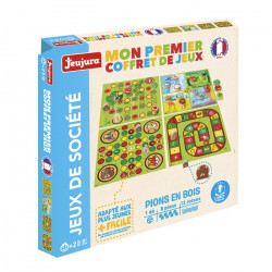 MON PREMIER COFFRET DE JEUX