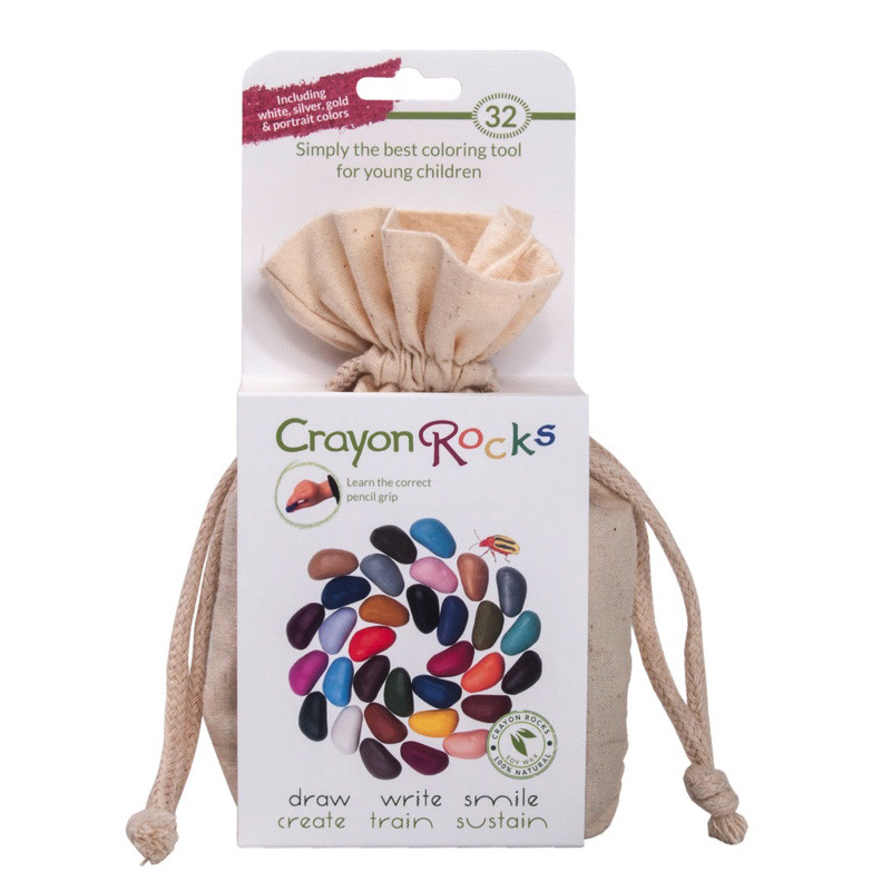 CRAYON ROCKS - SAC 32 COULEURS