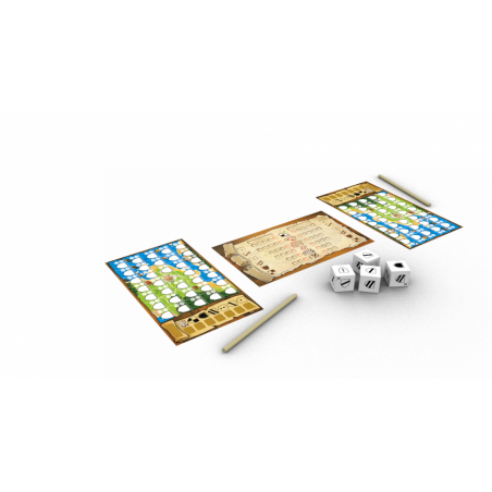 KINGDOMINO DUEL