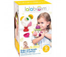 MINI CUBE ET PERLES DE MOTRICITE - 9PCS