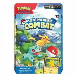 POKEMON - MON PREMIER COMBAT