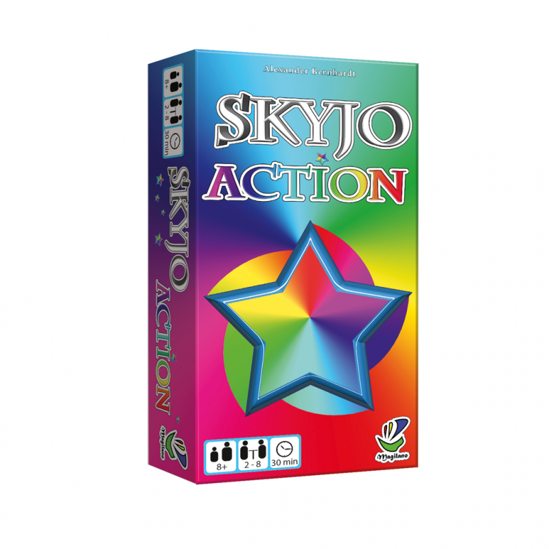 SKYJO ACTION