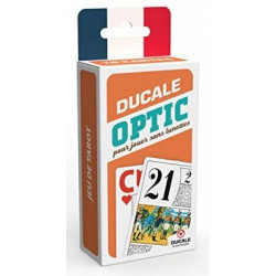 DUCALE OPTIC TAROT ECOPACK