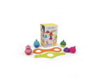 LIENS ET PERLES DE MOTRICITE - 10PCS