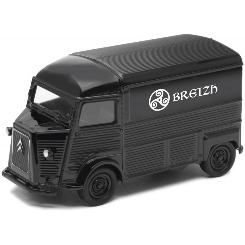 CITROEN HY BREIZH