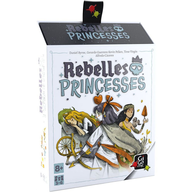 REBELLES PRINCESSES