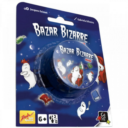 BAZAR BIZARRE MINI