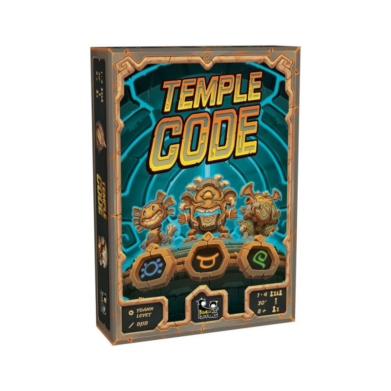 TEMPLE CODE