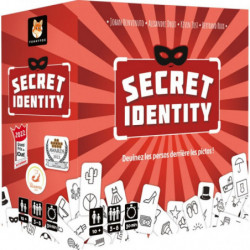 SECRET IDENTITY - NOUVELLE EDITION