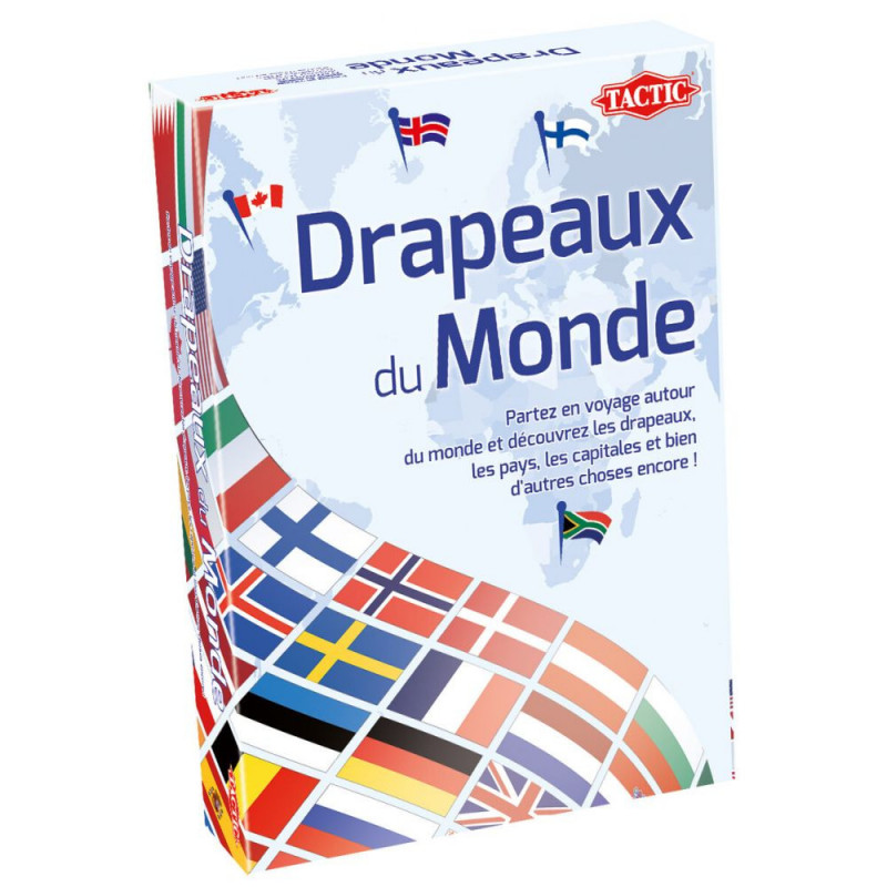 DRAPEAUX DU MONDE